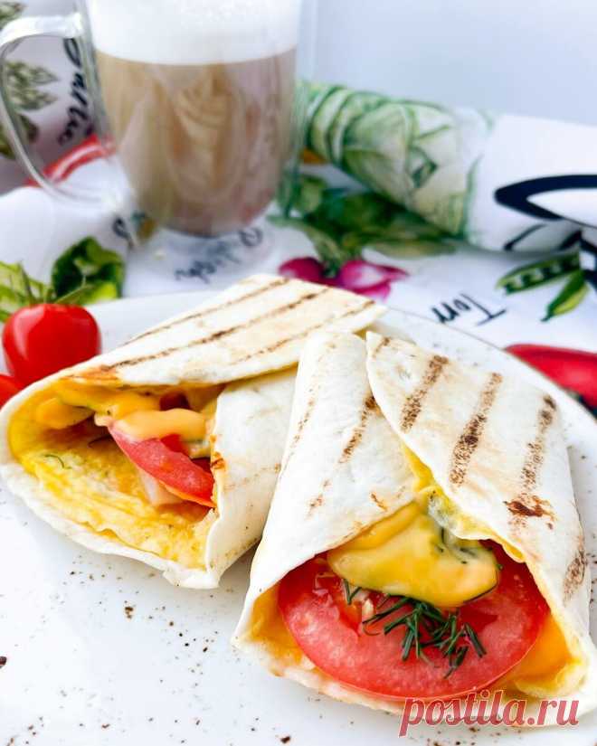 Минус 3 кг без голода: 5 сытных ПП-завтраков из яиц 🍳 | Олеся Поступкина | Дзен