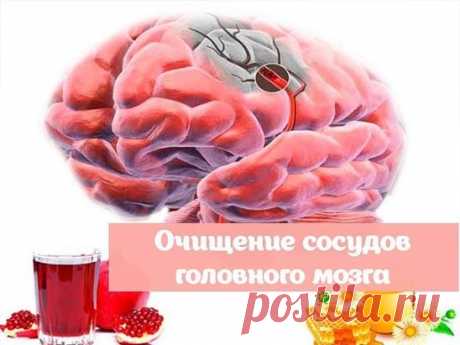 Сохраните, чтобы не потерять
СОВЕТ 1: ОЧИЩЕНИЕ СОСУДОВ ГОЛОВНОГО МОЗГА. НАРОДНЫЕ СРЕДСТВА ЛЕЧЕНИЯ. 5 РЕЦЕПТОВ