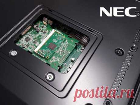 NEC и Raspberry Pi будут сотрудничать Комания NEC Display Solutions сообщила о намерении использования общей с Raspberry Pi открытой платформы - модульного подхода, который обеспечивает эффективную интеграцию устройств Raspberry Pi с дисплеями NEC. Такому шагу поспособствовало сочетание широкого спектра дисплейных решений с продуктами организации Raspberry Pi, которая отвечает за разработку семейства доступных компьютеров, отличающихся высокой производительностью. Такая коллаборация является…