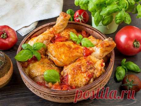 Рецепт чахохбили из курицы с фото пошагово на Вкусном Блоге