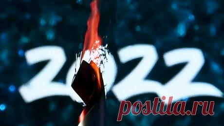 Глава МОК Томас Бах объявил XXIV зимние Олимпийские игры закрытыми - РИА Новости Спорт, 20.02.2022