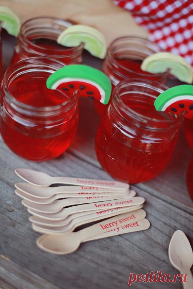 Использование маленьких баночек — Сделай сам