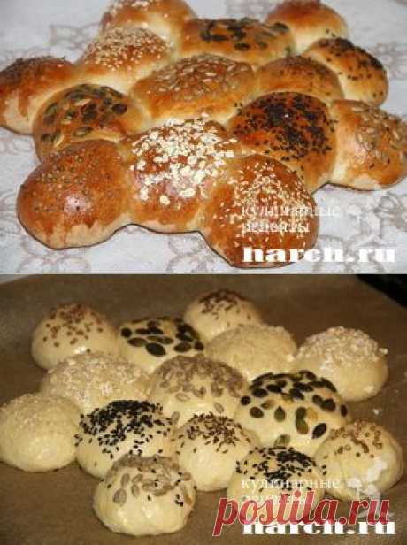 Булочки “Дружная семейка”