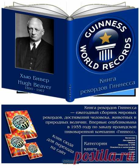 Книга рекордов Гиннесса