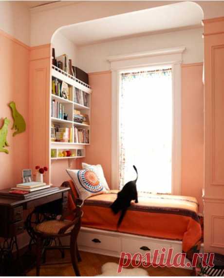 44 Cozy Nooks You'll Want To Crawl Into Immediately