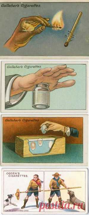 Лайфхакинг 100-летней давности « MixStuff / Surfingbird - все, что интересно тебе