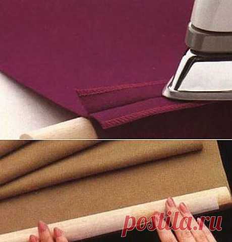 Как правильно утюжить - техника шитья - Мастер-классы - Burdastyle: клуб по интересам: мастер-классы по шитью и рукоделию, мода, стиль, конкурсы