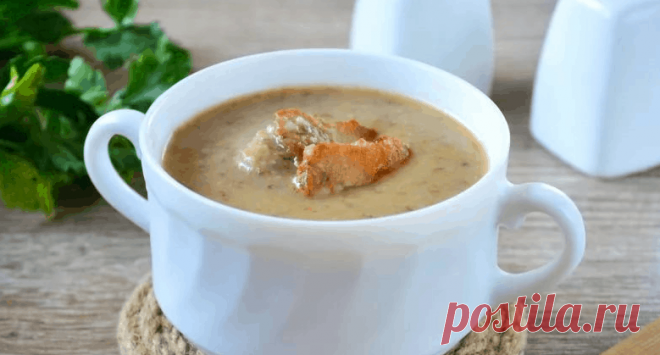 Самые вкусные супы-пюре: 10 лучших рецептов