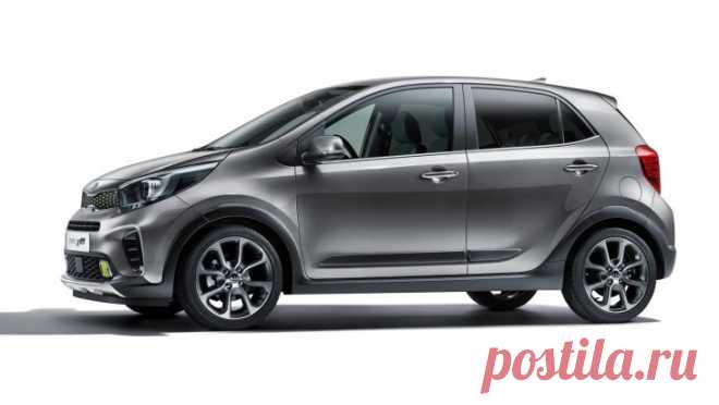 Фастбек, вседорожный хэтч и кроссовер: KIA анонсировала новинки для РФ в 2018 году - новости - LiveCars.Ru