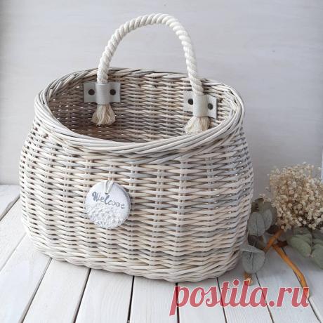 Плетёные Корзины Сумки Коляски в Instagram: «Привет друзья. Хорошей вам недели. Я к вам с новинкой😍 Овальная плетеная корзина.🌾🌿☘ Корзина пастельных оттенков бежевого и серого, и…» -1 отметок «Нравится», 40 комментариев — Плетёные Корзины Сумки Коляски (@paper_twig_boutique) в Instagram: «Привет друзья. Хорошей вам недели. Я к вам с новинкой😍 Овальная плетеная корзина.🌾🌿☘ Корзина…»