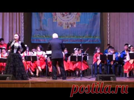 Дж.  Россини.  ТАРАНТЕЛЛА.  20 05 2018 г