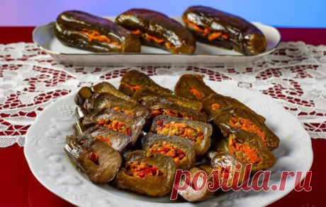 Маринованные баклажаны – быстро, вкусно, ароматно!