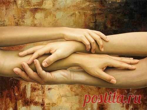 3 способа передачи силы рода / Мистика