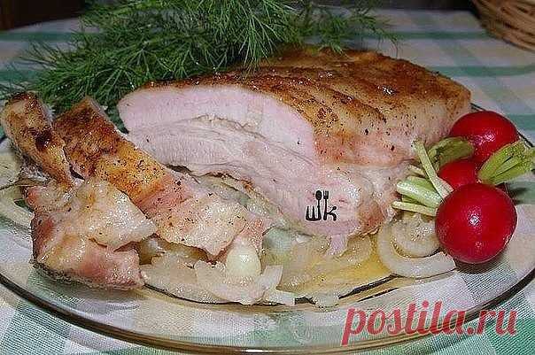 СУПЕР ГРУДИНКА