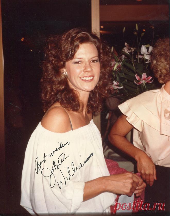 ДжоБет Уильямс, 6 декабря, 1948