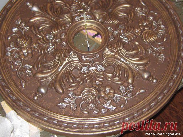 Секреты полиуретановых молдингов