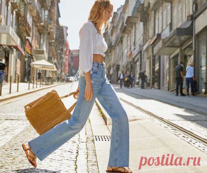 Какие джинсы купить на осень 2021: обзор всех актуальных моделей
Джинсы имеются в гардеробе у очень многих девушек и женщин разных возрастов. Хотя бы одни. У них большая история от рабочей униформы, до базового элемента гардероба каждой модницы. Недавно я писала статью о том, как правильно стирать джинсы, чтобы они прослужили дольше. И в комментариях со мной поделились историей, как в советское время тратили всю […]
Читай дальше на сайте. Жми подробнее ➡
