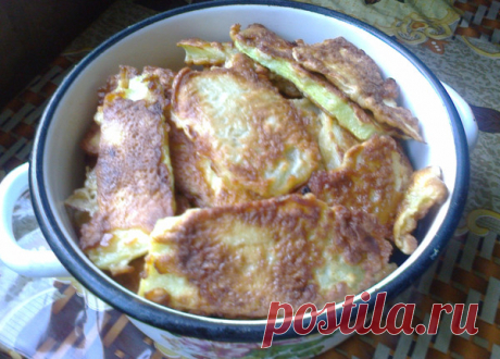 Сезон кабачков начался! - УЮТНАЯ КУХНЯ - Группы Мой Мир