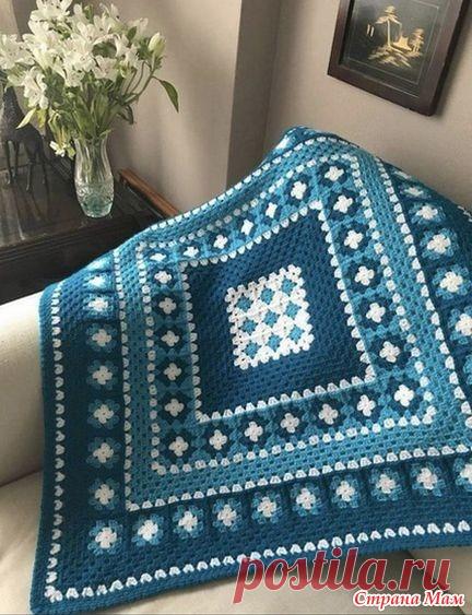 Вяжем из остатков пряжи - 7 - Вязание - Страна Мам