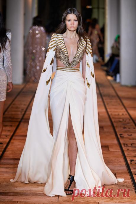 Новая коллекция Zuhair Murad как ода древнеегипетским царицам