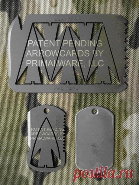 K čemu slouží tacticool survival šipky? | Vybaven.cz