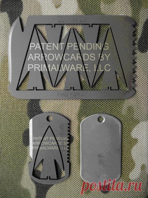 K čemu slouží tacticool survival šipky? | Vybaven.cz