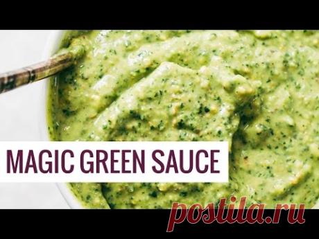 Magic Green Sauce