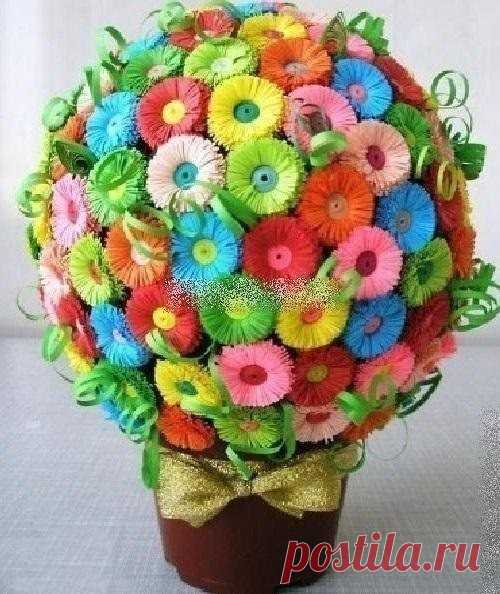 Цветы