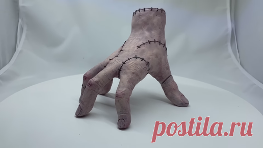 Крафт Коннект | Реалистичная зомби-рука из 