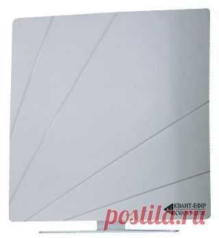 Активная dvb-t2 антенна Квант-Эфир ARU-01