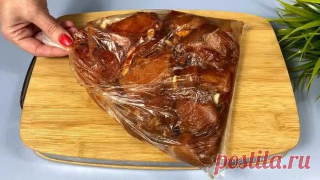 Знакомый ПОВАР показал как ПРАВИЛЬНО готовить мясо! Супер, как ВКУСНО получилось! Два рецепта!