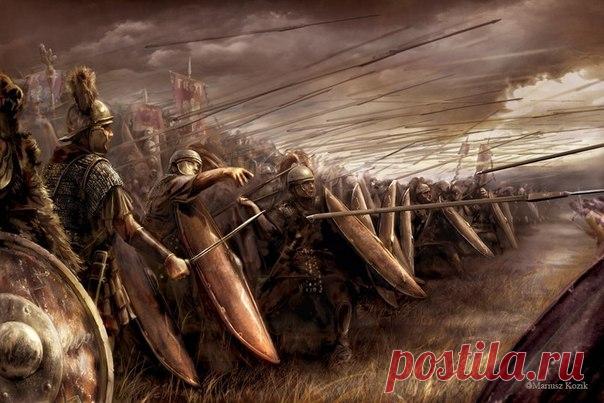 Легион X Гемина / История цивилизаций!