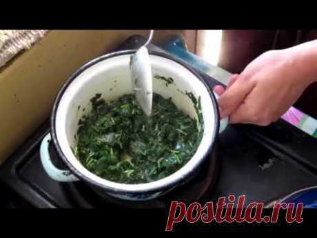 Семья Бровченко. Рецепт &quot;Вкуснятина&quot; из амаранта. - YouTube