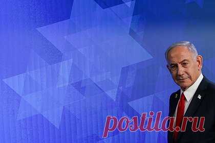 Приехавший в Газу Нетаньяху утвердил планы по контролю над городом
