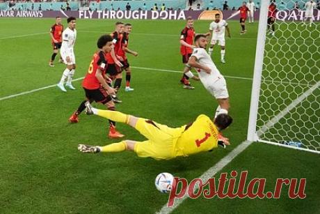 Сборная Марокко победила Бельгию в матче чемпионата мира. Сборная Марокко одержала победу над национальной командой Бельгии в матче второго тура группового этапа чемпионата мира в Катаре. Встреча завершилась со счетом 2:0. Первым ворота бельгийцев на 73-й минуте поразил нападающий Абдельхамид Сабири. Укрепил преимущество марокканской команды полузащитник Закария Абухляль.