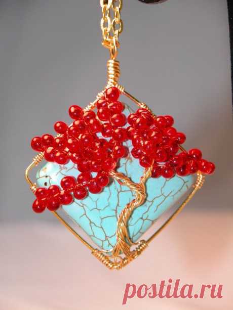 Tree of Life Pendant