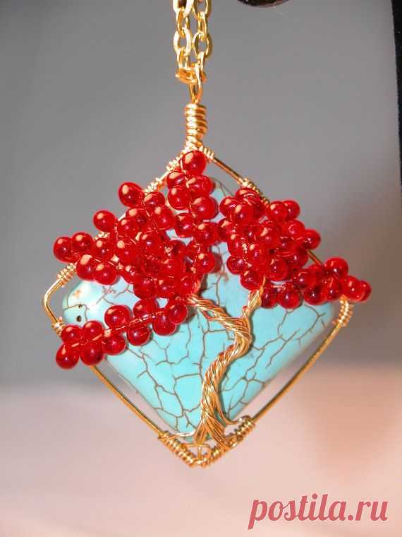 Tree of Life Pendant