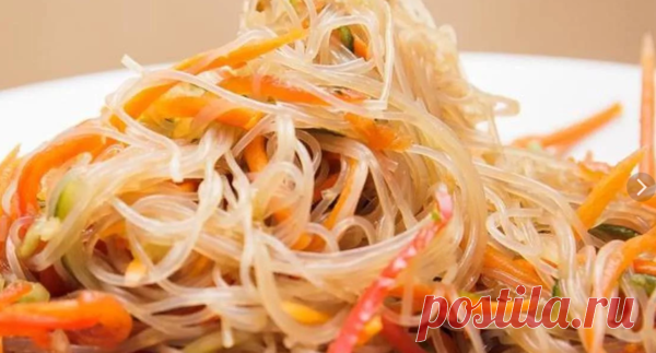 Фунчеза с мясом- рецепт от мастера изготовителя корейских салатов | ТАЁЖКА №8 | Яндекс Дзен