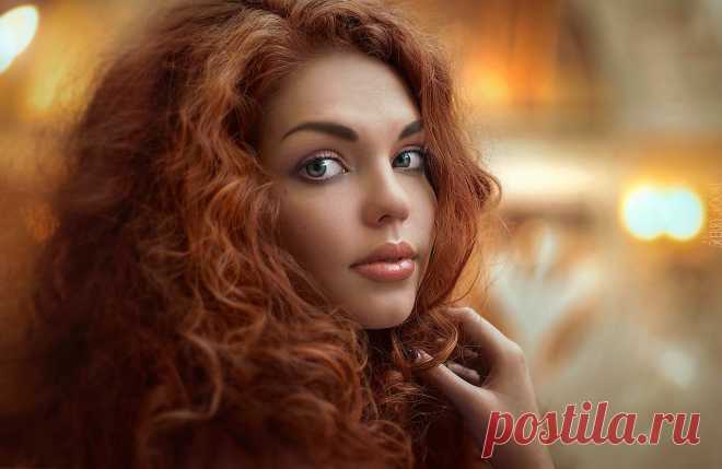 Erika. Фотограф Kerry Moore