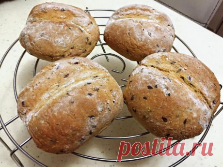 Французские булочки с семенами льна MARUSSIA

Очень вкусные булочки получаются,корочка хрустящая,внутри мякиш с семечками)
На 4 булочки,на 8 просто всего в два раза больше



Понадобиться:4 ст ложки кукурузной крупы 100-120 гр муки 2 ст…