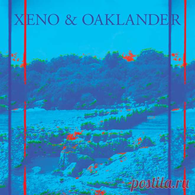 Xeno & Oaklander - Via Negativa (in the doorway light) (2024) 320kbps / FLAC