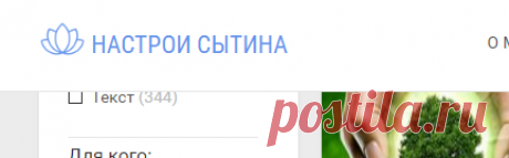 НАСТРОИ Г. СЫТИНА