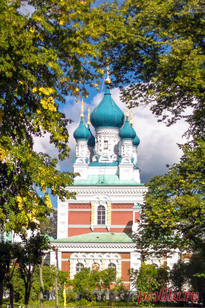 Егерская церковь.