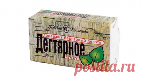 (+1) тема - Состав и полезные свойства дегтярного мыла | ВСЕГДА В ФОРМЕ!