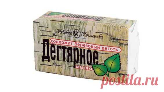 (+1) тема - Состав и полезные свойства дегтярного мыла | ВСЕГДА В ФОРМЕ!