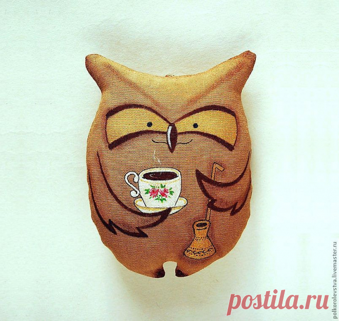 Для любителей кофе