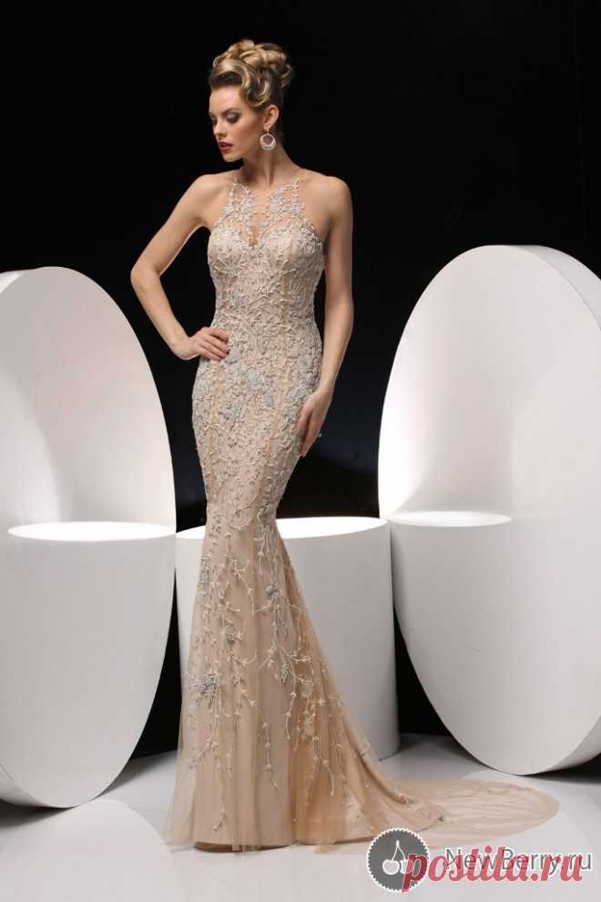 Свадебные платья Simone Carvalli весна-лето 2016