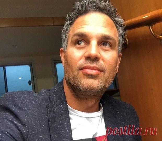 52-летний Марк Руффало сидел на опасной диете для новой роли в сериале