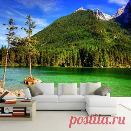 Фотообои природа на стену купить в Москве в Рекламное-производство.рф