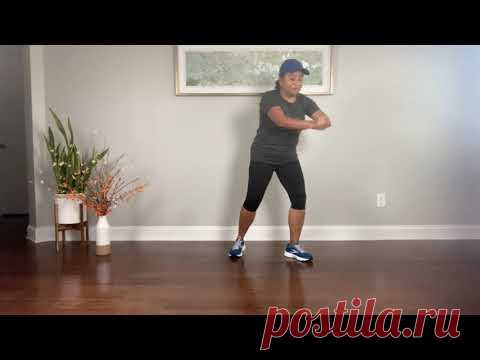 Dance Fitness MOTOWN, 50 min.